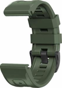 Tech-Protect Pasek Tech-protect Iconband Garmin Fenix 3/3 HR/5X/5X Plus/6X/6X Pro/7X Army Green 2