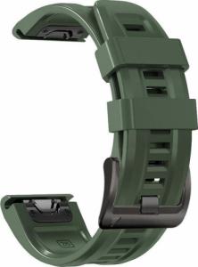 Tech-Protect Pasek Tech-protect Iconband Garmin Fenix 3/3 HR/5X/5X Plus/6X/6X Pro/7X Army Green 4