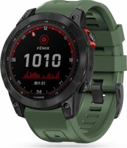 Tech-Protect Pasek Tech-protect Iconband Garmin Fenix 3/3 HR/5X/5X Plus/6X/6X Pro/7X Army Green 5