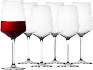 DUKA Zestaw kieliszków do czerwonego wina DUKA ELIAS 6 sztuk 650 ml szkło 1