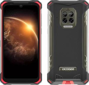 Smartfon DooGee S86 6/128GB Dual SIM Czarno-czerwony 2