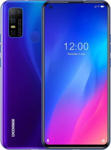 Smartfon DooGee N30 4/128GB Dual SIM Niebieski 1