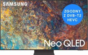 Telewizor Samsung QE55QN91AAT QLED 55'' 4K Ultra HD Tizen 1