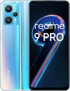 Smartfon Realme 9 Pro 5G 8/128GB Niebieski  (RMX3472BL) 1