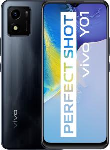 Smartfon Vivo Y01 3/32GB Czarny  (S0440342) 1