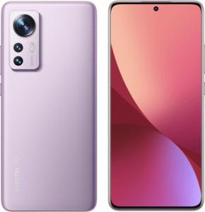 Smartfon Xiaomi 12 5G 8/256GB Fioletowy  (37055) 2