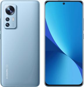 Smartfon Xiaomi 12 5G 8/256GB Niebieski  (37056) 2