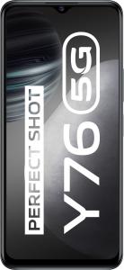 Smartfon Vivo Y76 5G 8/128GB Grafitowy  (5659847) 3