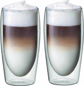 Scanpart SCANPART Szklanki termiczne do kawy Latte 2 szt. 2790000077 1