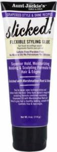 Aunt Jackie`s Krem do Stylizacji Aunt Jackie's Curls & Coils Grapeseed Slicked! Felxible Styling (114 g) 1