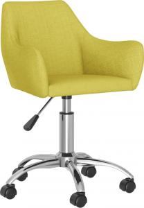 Krzesło biurowe vidaXL 3090295 Zielony 1