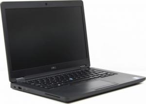 Laptop Dell Latitude 5480 i5-7300U 4GB 128GB SSD 14" FullHD IPS Windows 10 Professional 4