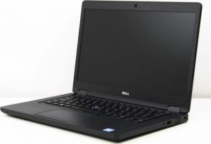 Laptop Dell Latitude 5480 i5-7300U 8GB 256GB SSD 14" FullHD IPS Windows 10 Professional 4