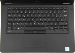 Laptop Dell Latitude 5480 i5-7300U 8GB 512GB SSD 14" FullHD IPS Windows 10 Professional 12