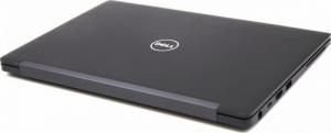 Laptop Dell Latitude 7280 i5-7200U 8GB 1TB SSD FullHD IPS 12,5" Windows 10 Professional 10