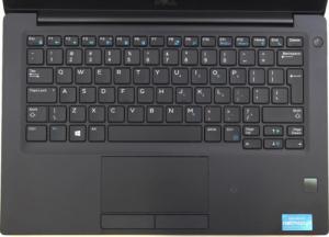 Laptop Dell Latitude 7280 i5-7300U 16GB 512GB SSD FullHD IPS 12,5" Windows 10 Professional 11