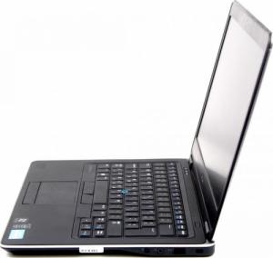 Laptop Dell Latitude E7440 i5-4300U 4GB 128GB SSD 14" HD Windows 10 Professional Gwarancja 8