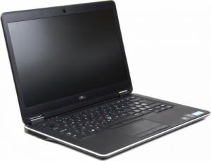 Laptop Dell Latitude E7440 i5-4310U 4GB 128GB SSD 14" HD Windows 10 Professional Gwarancja 3