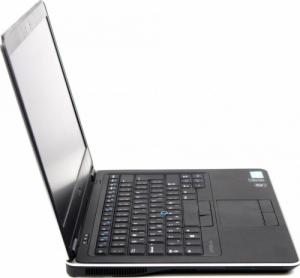 Laptop Dell Latitude E7440 i5-4310U 4GB 128GB SSD 14" HD Windows 10 Professional Gwarancja 4