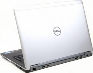 Laptop Dell Latitude E7440 i5-4310U 8GB 128GB SSD 14" HD Windows 10 Professional Gwarancja 7