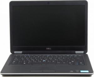 Laptop Dell Latitude E7440 i5-4300U 8GB 512GB SSD 14" HD Windows 10 Professional Gwarancja 3