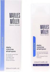 marlies mller Szampon Nadający Objętość Volume Marlies Mller (200 ml) 1