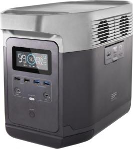 EcoFlow Stacja zasilania Delta 1260 Wh + 2 x 110W Panel fotowoltaiczny 4