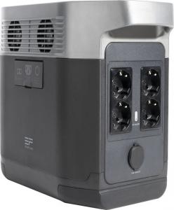 EcoFlow Stacja zasilania Delta 1260 Wh + 2 x 110W Panel fotowoltaiczny 5