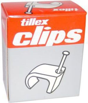 Organizer Tillex Cable clips 3-5 mm (1135) 1