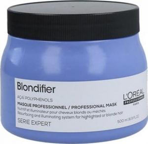 Loreal Maska do Włosów Expert Blondifier L'Oreal Professionnel Paris (500 ml) 1