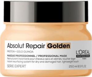 Loreal Maska do Włosów L'Oreal Professionnel Paris Absolut Repair Golden (250 ml) 1