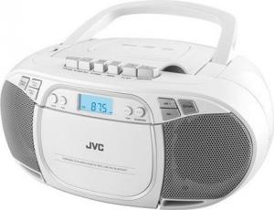 Radioodtwarzacz JVC RCE451W 2