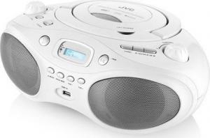 Radioodtwarzacz JVC RDE661W 2