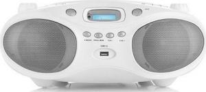 Radioodtwarzacz JVC RDE661W 3