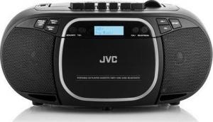 Radioodtwarzacz JVC Czarny CD RCE561B 2