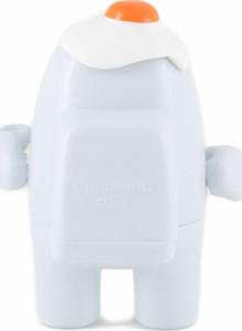 Figurka Toikido Among Us zestaw duża figurka biała postać z jajkiem + akcesoria 6