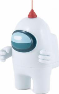 Figurka Toikido Among Us zestaw duża figurka biała postać z jajkiem + akcesoria 9