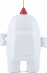 Figurka Toikido Among Us zestaw duża figurka biała postać z jajkiem + akcesoria 10