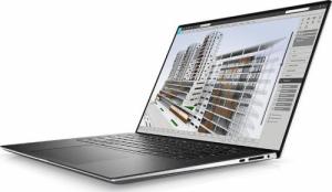 Laptop Dell Dell Precision 5520 Core i7 7700HQ (7-gen.) 2,8 GHz / 32 GB / 240 SSD / 15,6'' FullHD / Win 10 Prof. (Update) + Quadro M1200 1
