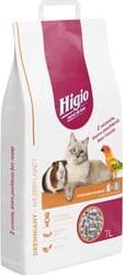 Żwirek dla kota Higio HIGIO ŻWIREK DREWNIANY NIEZBRYLAJĄCY UNIWERSALNY 7 L 89541825 1
