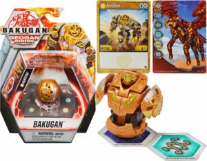 Figurka Spin Master Bakugan Geogan Rising Aurelus Auratoa figurka + karty 1