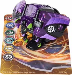 Figurka Spin Master Bakugan Geogan Rising Darkus Ghost Beast figurka + karty 5