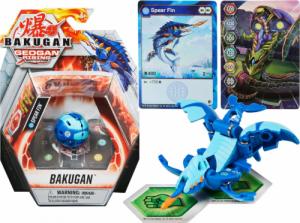 Figurka Spin Master Bakugan Geogan Rising Hydorous Spear Fin figurka + karty 1