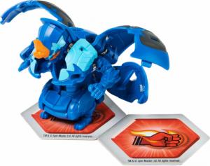 Figurka Spin Master Bakugan Geogan Rising Hydrus Behemos figurka + karty 3