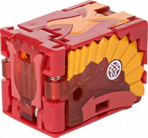 Figurka Spin Master Bakugan Geogan Rising Pyrus Talan figurka + karty 4