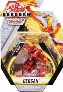 Figurka Spin Master Bakugan Geogan Rising Pyrus Talan figurka + karty 6