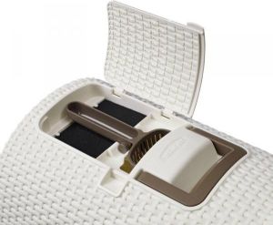 Curver Kuweta Pet Life Kremowa (198849) 3