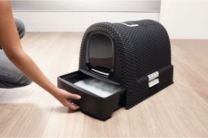 Curver Kuweta Pet Life Kremowa (198849) 4