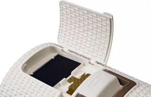 Curver Kuweta Pet Life Kremowa (198849) 7