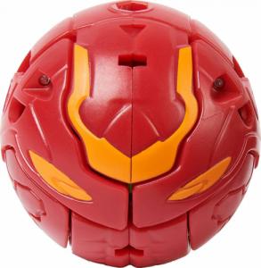 Figurka Spin Master Bakugan Geogan Rising zestaw Pyrus Jettra figurka +karty 4